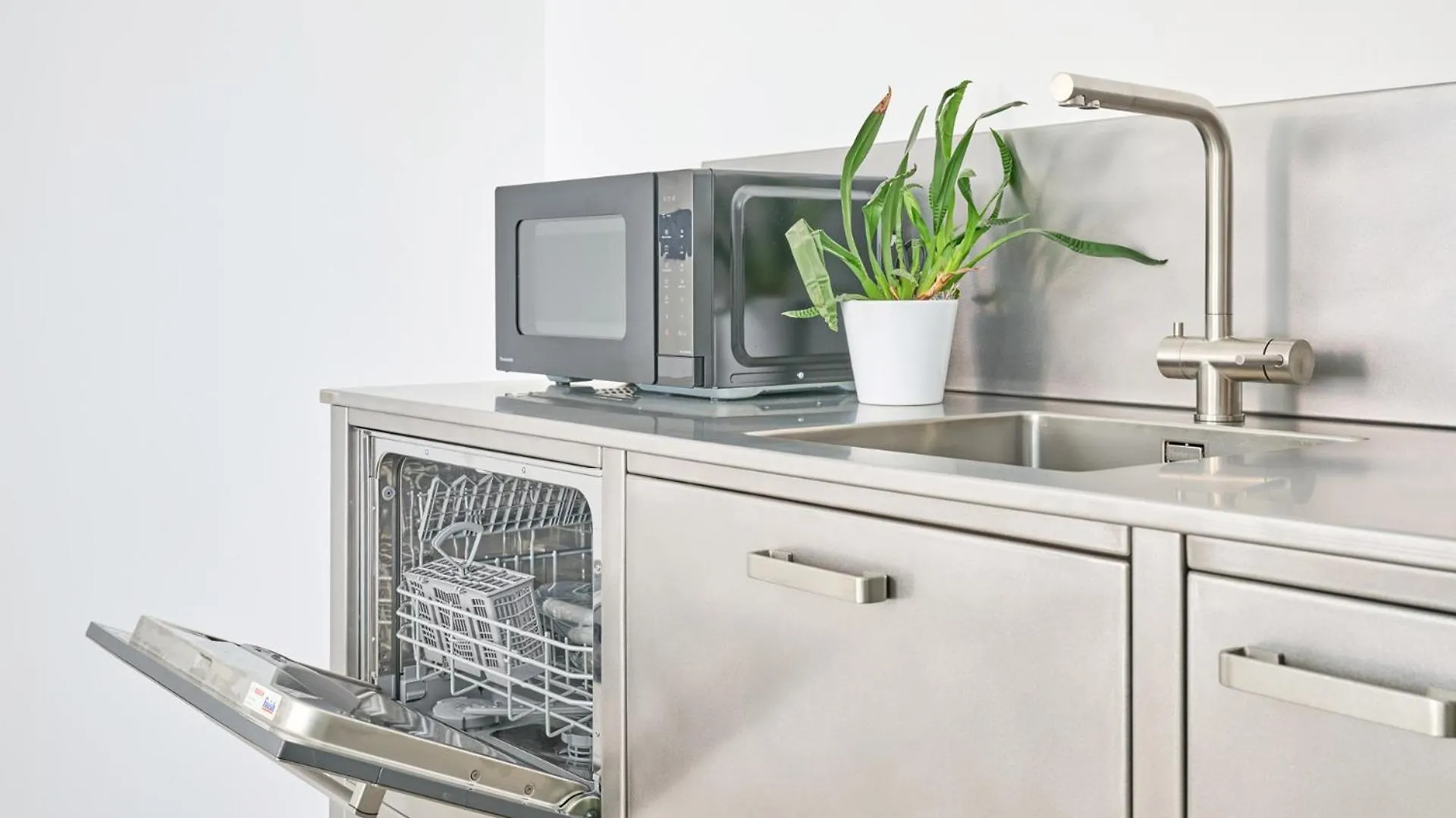 Ecoloft In Corso Como Con Parcheggio Apartment Milan